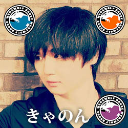 きゃのん